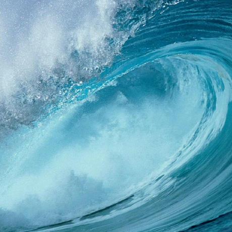 Github Jasonsgong Blogcomment - Elegant Ocean Illustration - Desktop