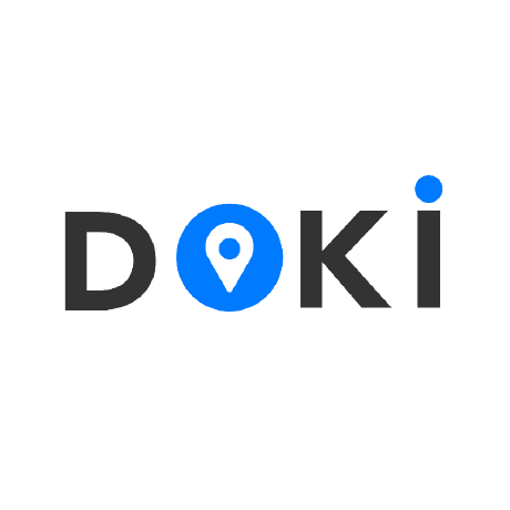 Doki12315 Doki Github - Download Premium Geometric Illustration | Desktop