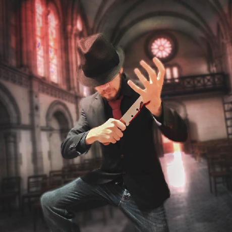 Mximp Max Petrov Github - High Quality Abstract Illustration - 4K