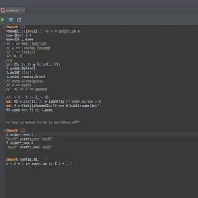 Luc Comp 371 471 Prog Lang Course Github