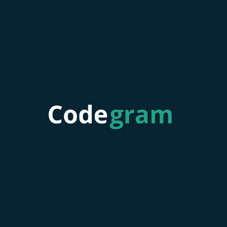 Officialcodegram Codegram Github