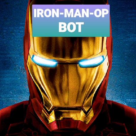 Iron Man 0 Github - High Quality Geometric Design - Retina