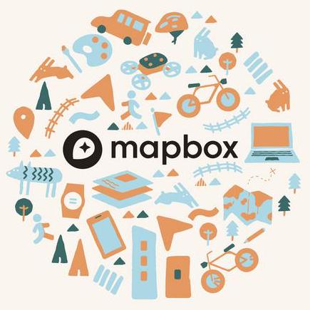 Github Mapbox Mapbox Japan - Gradient Photos - Classic 4K Collection