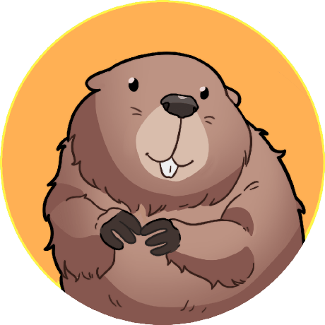 Beavercodes Beaver Github - Perfect Gradient Pattern - Desktop
