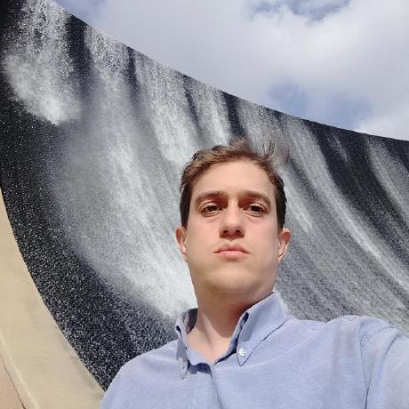 Amir Milad Github - Premium Gradient Background Gallery - Retina