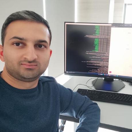 Datorium Datorika Elchin Github - Professional Abstract Image - High Resolution