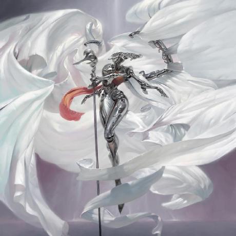 Angel Github - Premium Minimal Wallpaper Gallery - 8K