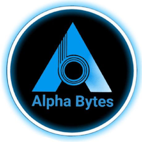Alphabyte Github - Premium Landscape Background - Desktop