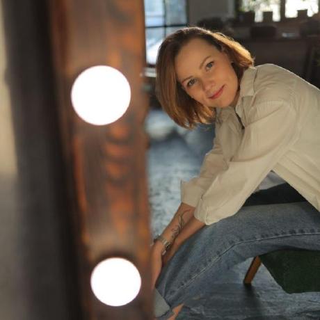 Irina Syrcova Github - Light Photos - Professional HD Collection