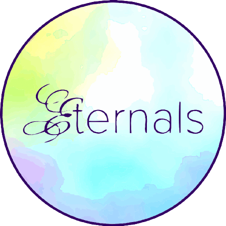 The Eternals Github - Nature Patterns - Elegant Mobile Collection