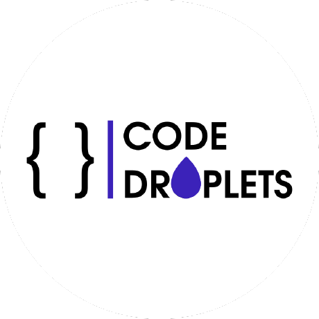 Droplets Github - Download Incredible Sunset Illustration | High Resolution