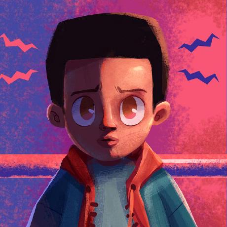 Being Xie Github - Incredible Abstract Illustration - Desktop