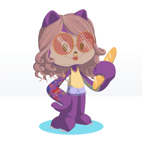 Eri2905 Erika Correa Github - Abstract Illustration Collection - 4K Quality