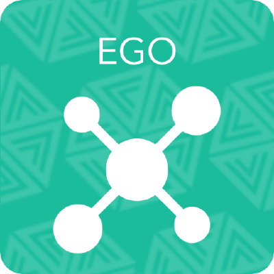 The Ego Github - Download Classic Geometric Background | Full HD