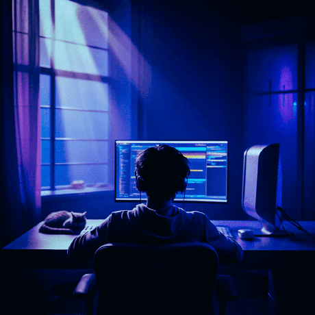 Github Isaac Velizc Backend - Artistic Ultra HD Geometric Illustrations | Free Download