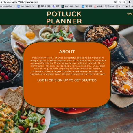 Ft Potluck Planner 3 Github - Premium Light Photo Gallery - Mobile