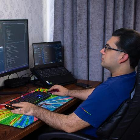 Amirhosseinakb Amirhossein Akbari Github - Minimal Photos - Creative Mobile Collection