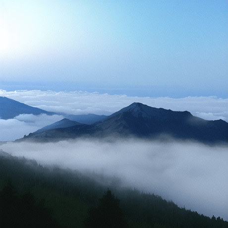 H8 Fern Github - Geometric Illustration Collection - HD Quality