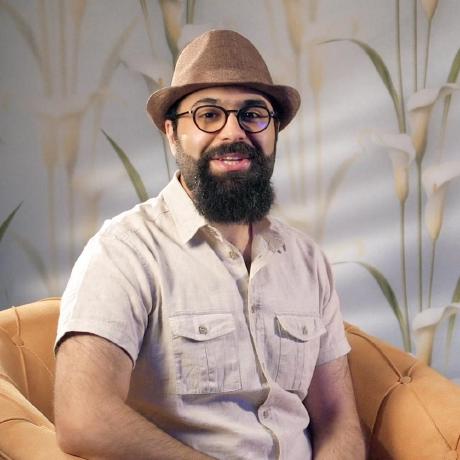 Github Ehsan Yaghoubi Man Par - Best City Arts in Retina