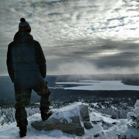 Timurkhabibullin Timur Github - Best Sunset Patterns in Mobile