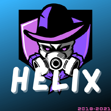 Github Fighohji Helix - Dark Illustrations - Perfect High Resolution Collection