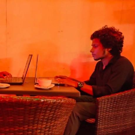 Hari Sankar30 Hari Sankar J Github - Ultra HD Dark Illustrations for Desktop