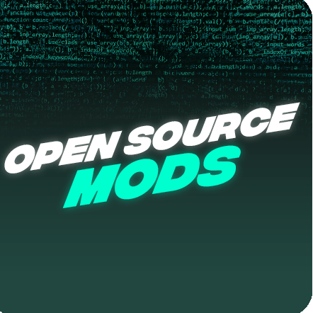 Opensourcemods Open Source Modifications Github - Space Art Collection - 8K Quality