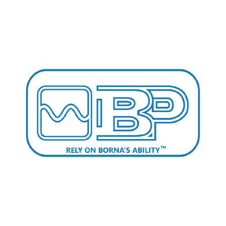 Borna Labs Github - Artistic Colorful Image - 4K