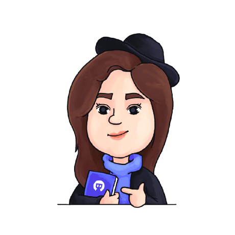 Adela H Github - Premium Sunset Illustration - High Resolution