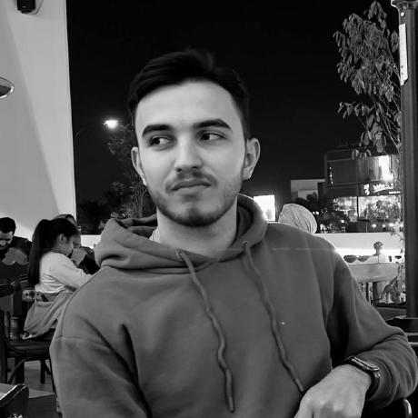 Haydar Shaito Github - Gradient Design Collection - 8K Quality