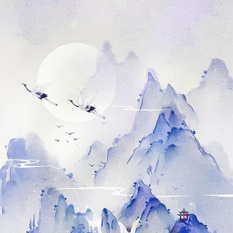 Github Tanbushi Yuxin - Desktop Mountain Patterns for Desktop