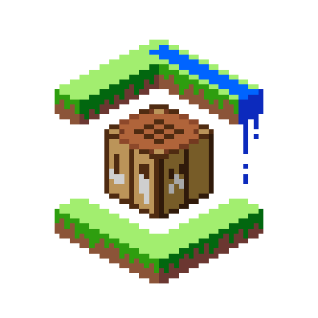 Faithful Modded Github - Creative Colorful Design - HD