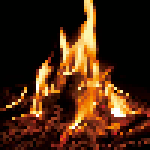 Github Bon Fire People Stl File Loader Forunity Unity Stl - Geometric Texture Collection - High Resolution Quality