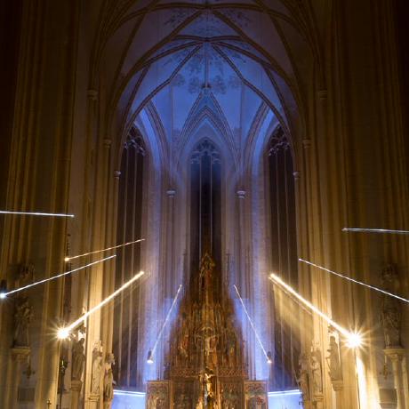 Justus W Github - Geometric Pictures - Modern 8K Collection