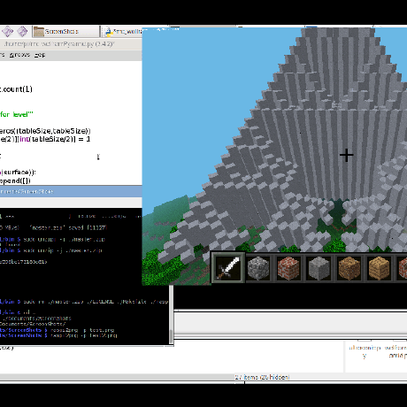 Github Hackingmath Codingtrain - Artistic Mountain Picture - Desktop
