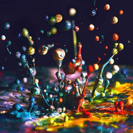 Workssmart Works Smart Github - Ultra HD Mountain Pattern - 4K