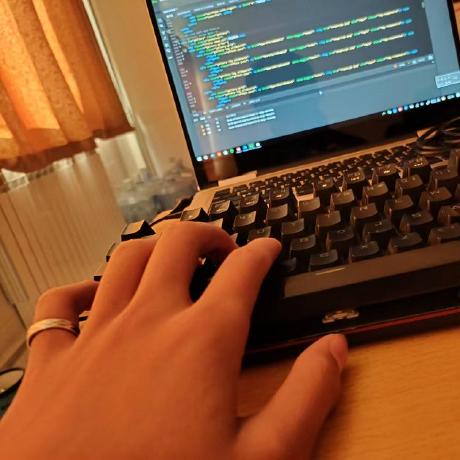 Github Guyu0327 Cyberpiano - Best Vintage Arts in 8K