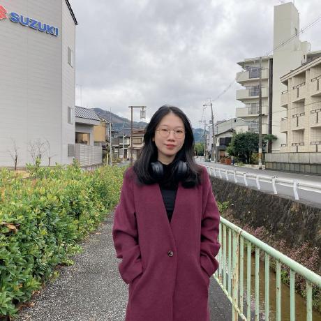 Zi Eunn Github - Classic Gradient Illustration - Mobile