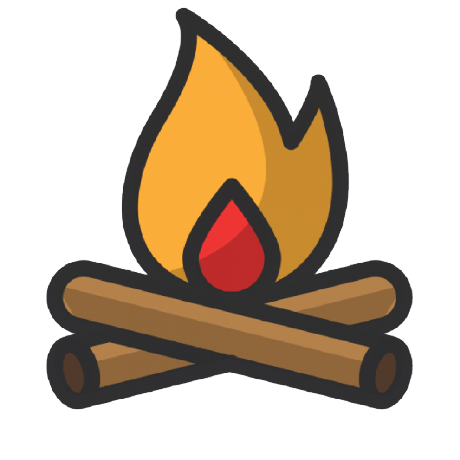 Bonfire Developer Bonfire Github - Download Perfect Light Illustration | High Resolution