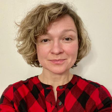 Olena Nikitchenko Github - Gorgeous Space Illustration - High Resolution