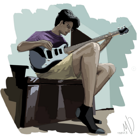 Rob Pulido Github - Stunning 8K Dark Illustrations | Free Download