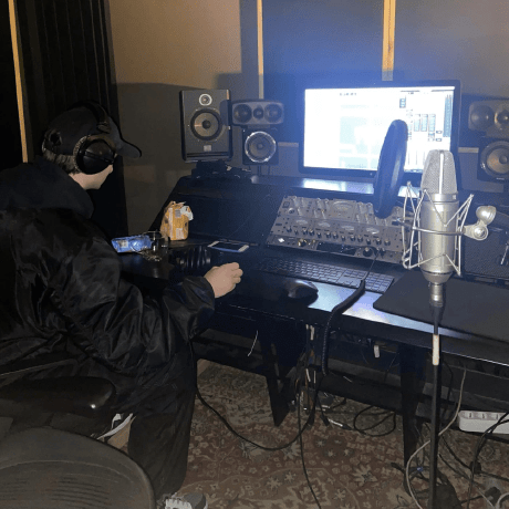 Introduction Seyfert - Download High Quality Vintage Texture | 4K