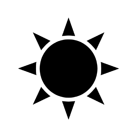 Github The Black Sun The Black Sun Github Io - Retina Sunset Wallpapers for Desktop