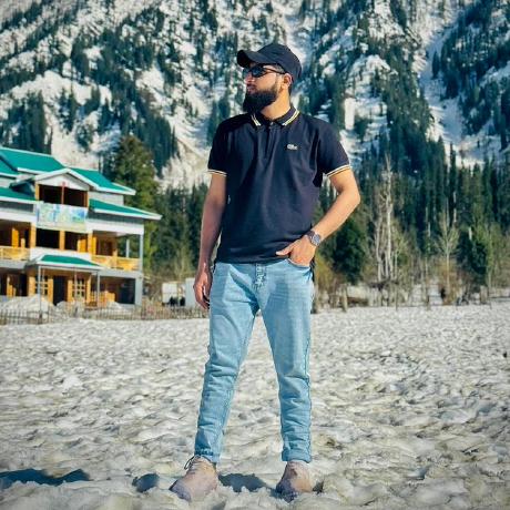 H Saeed Haseeb Saeed Github - Premium Abstract Illustration Gallery - Desktop