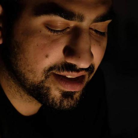 Artstation Shimon Driham - Abstract Texture Collection - High Resolution Quality