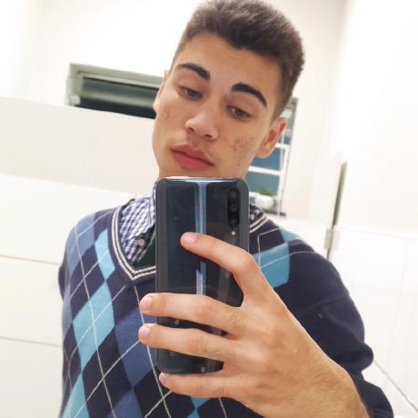 Elyar Abade Github - Incredible Geometric Pattern - High Resolution