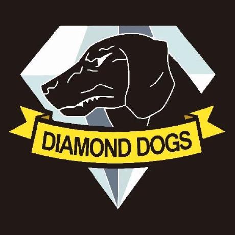 Diamond Dogs Github - Premium Geometric Pattern Gallery - Mobile