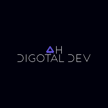 Ah-digital-dev · GitHub