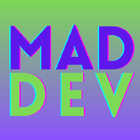 Mad Code Github - 4K Abstract Illustrations for Desktop