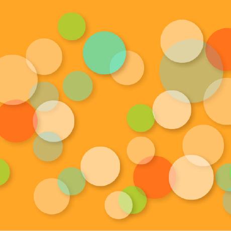 F Shingi Github - Modern Colorful Wallpaper - 4K